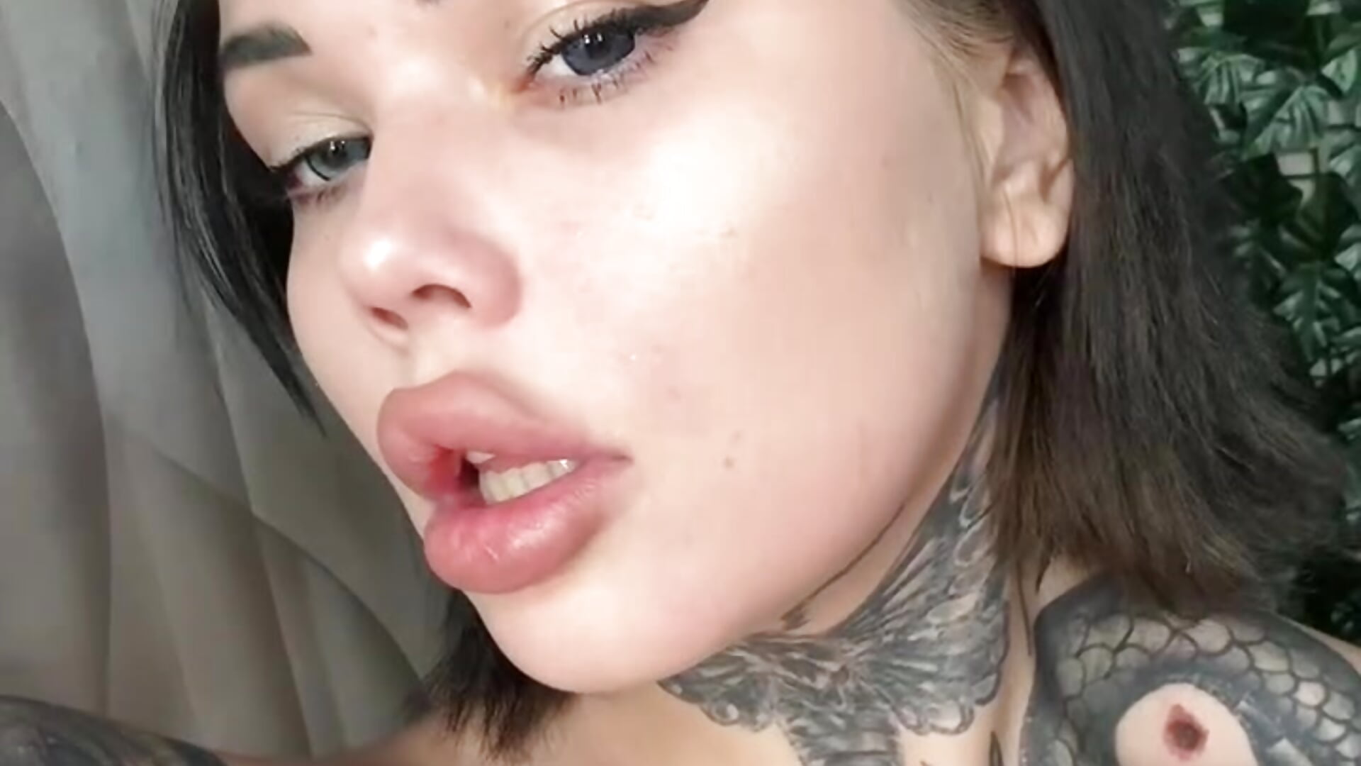 also i love change my haircut ) - bilie_bilie_主播的视频