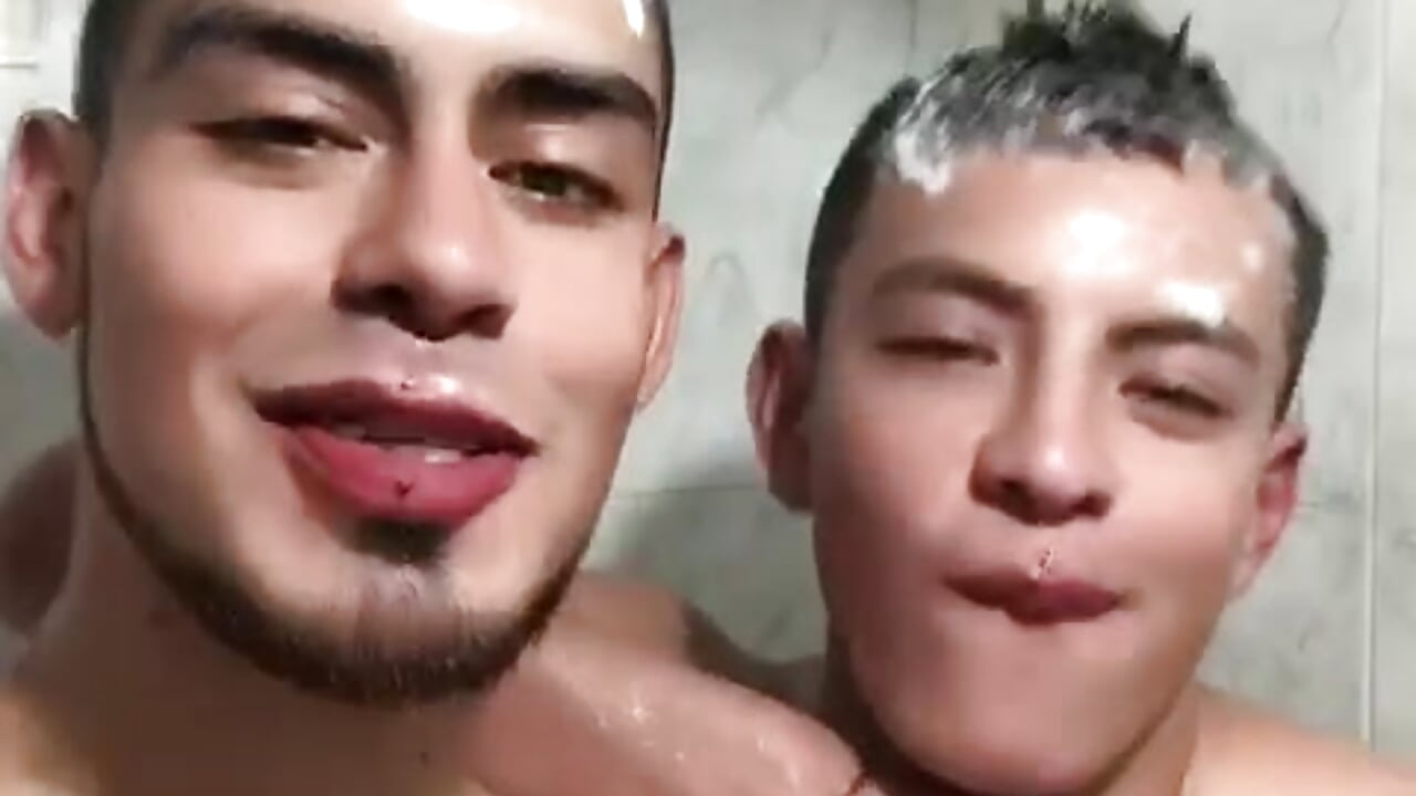 CasYLiam - clip cu Stefan_joness model videochat