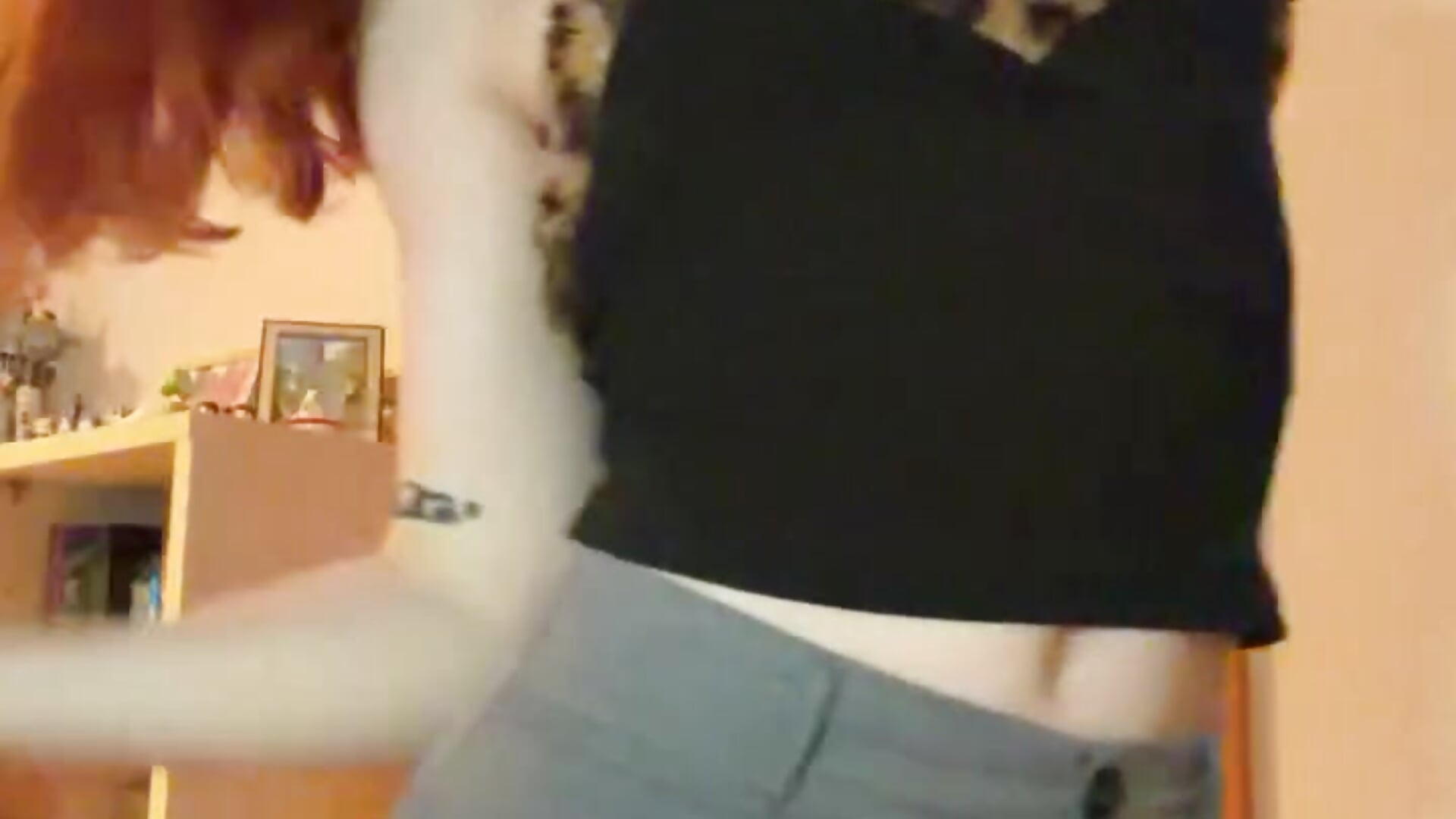 Such sexy striptease - відео від вебкаммоделі mad_girlygirl