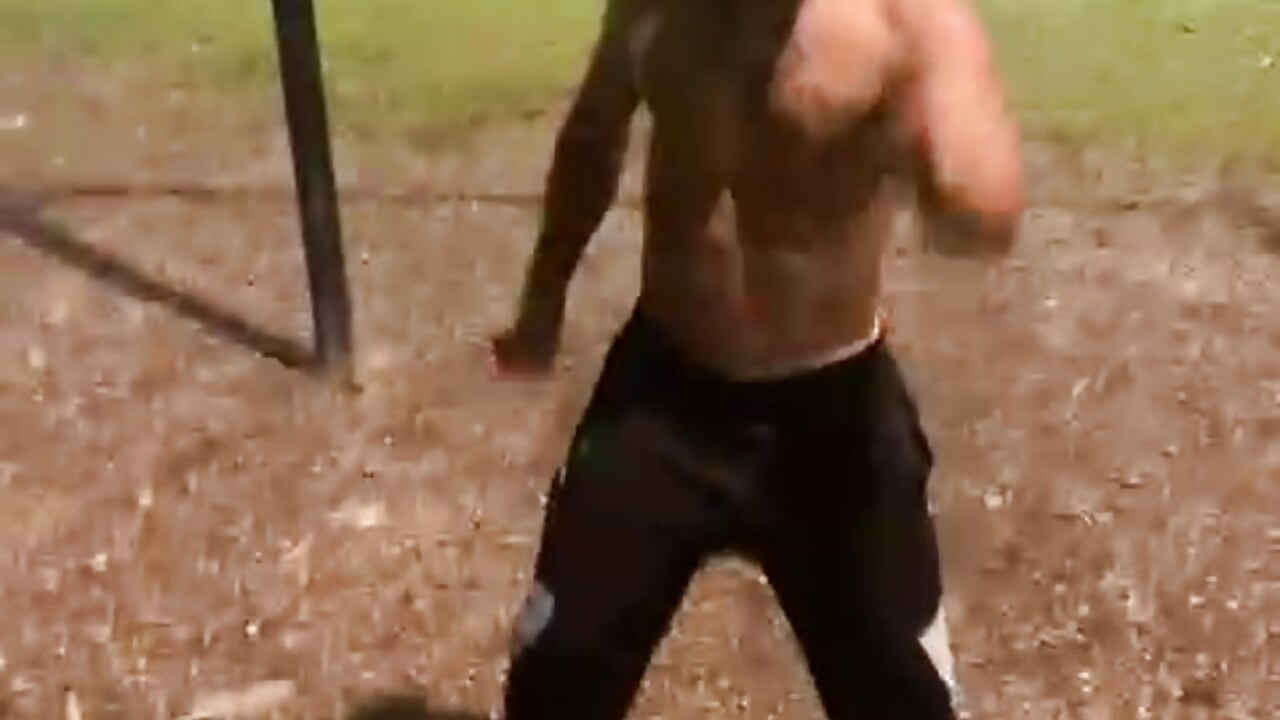 Entrenando 😍😍 - video od modelky/modela MaxyRyan