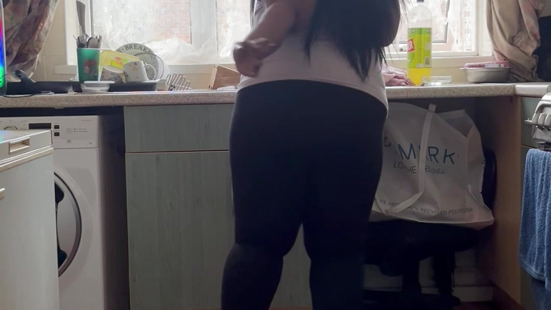 Being silly lol - فيديو من CurvySashia موديل الكام