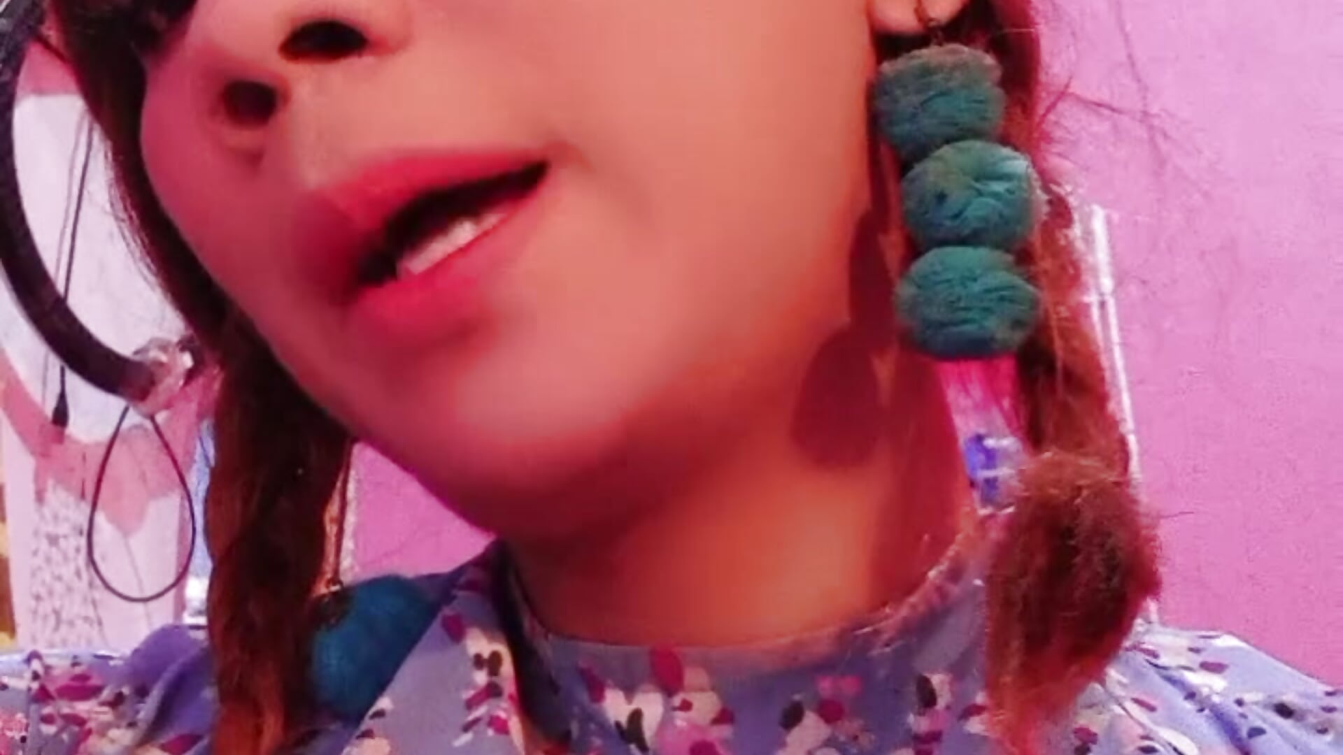 13445 - vídeo de la modelo de cam fujiajjah