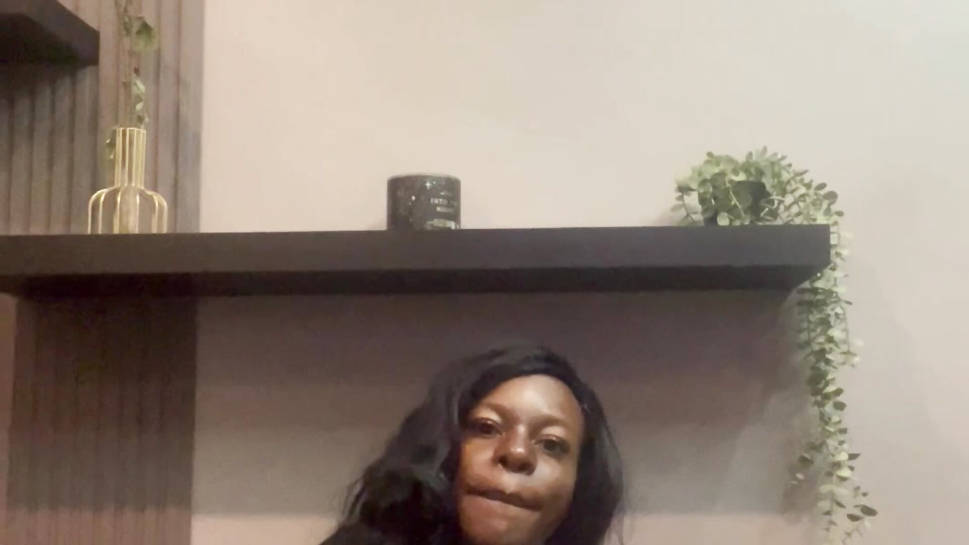 Hot Cum Explosion During Cam Show - Video von LexiLong Cam-Model
