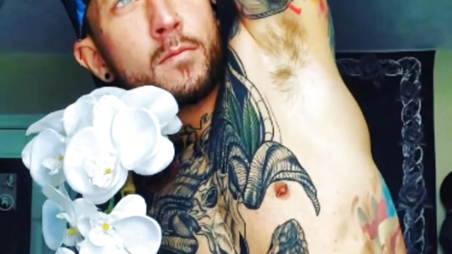 Professional Skin - video by F_D_R_ cam model