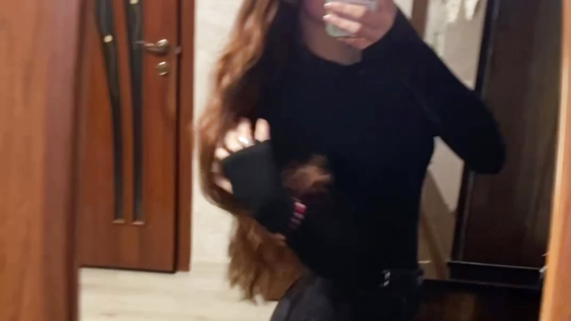 do u like? - video od modelky/modela MilaFlame