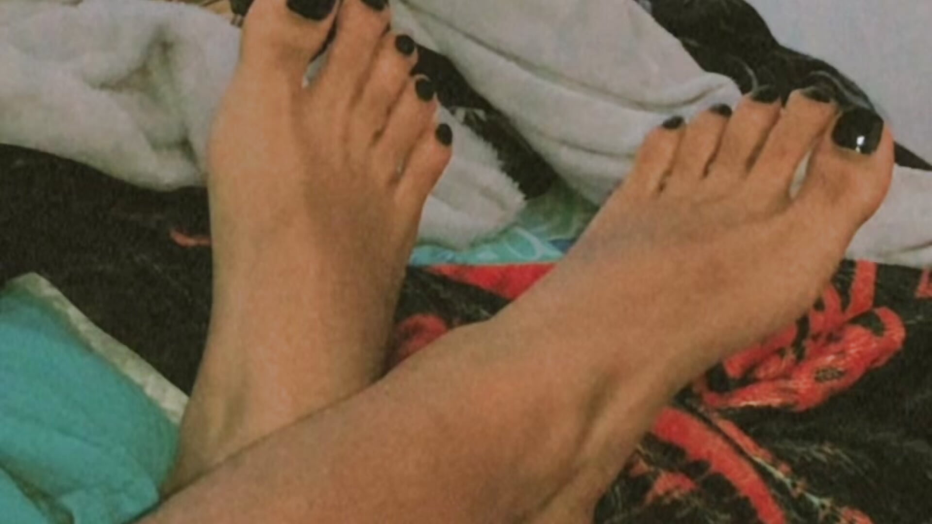 Feets - відео від вебкаммоделі Ivyravens