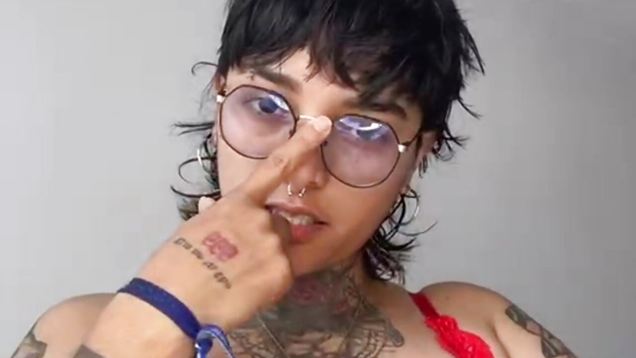 My big tits are ready for you😈