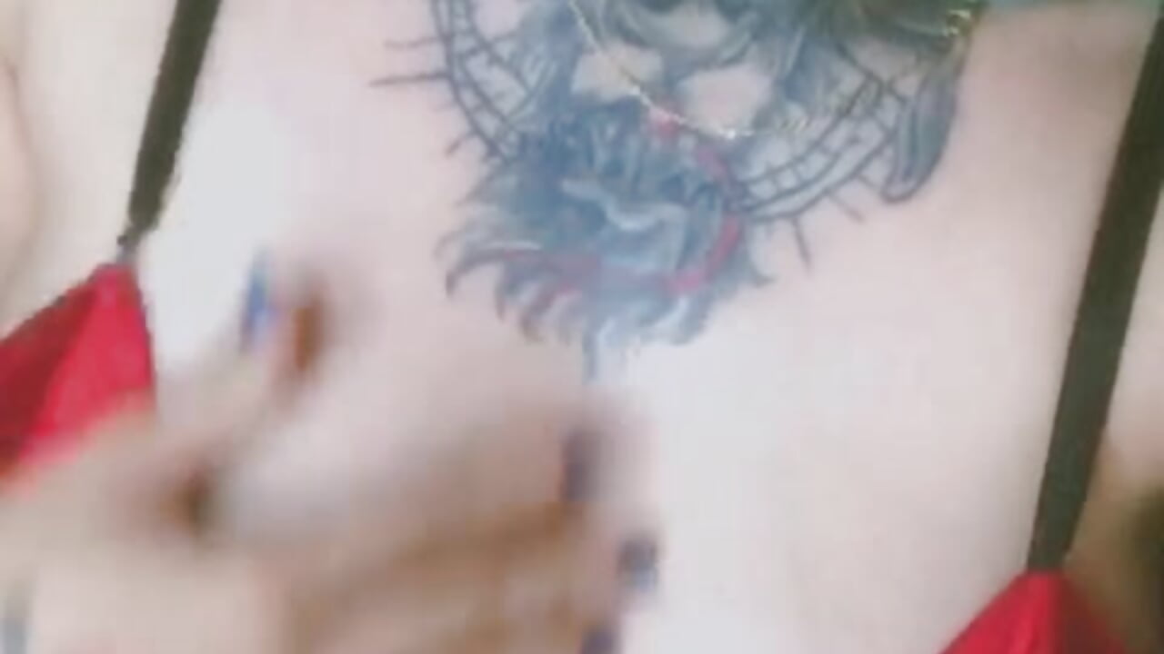 Hello honey, I'm online, I'll wait for you 😈❤️ - Ivyravens 캠 모델의 동영상