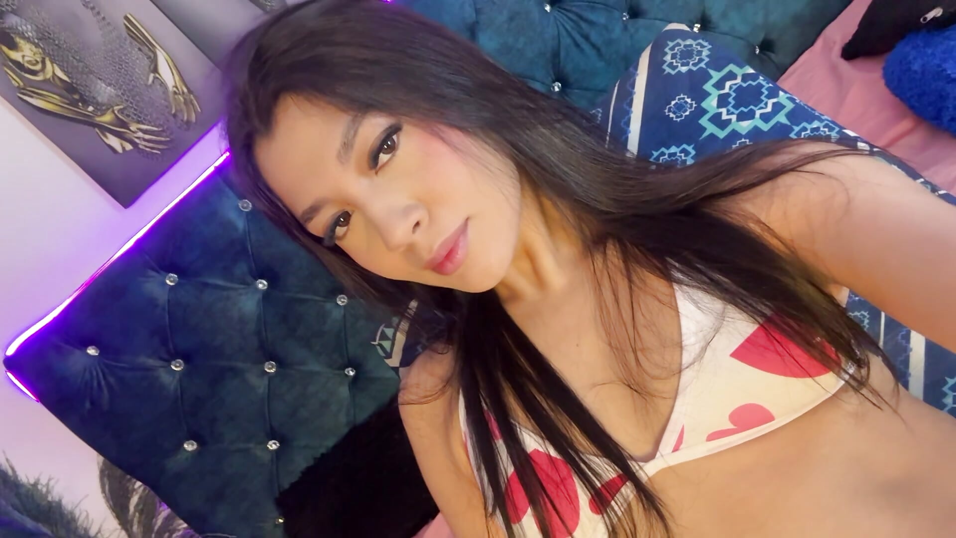 🩷 - video van Roxanna_0 cam-model