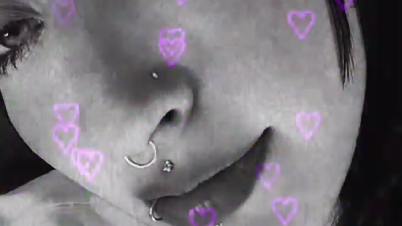 😜💋 - video di ladyraing modella di cam