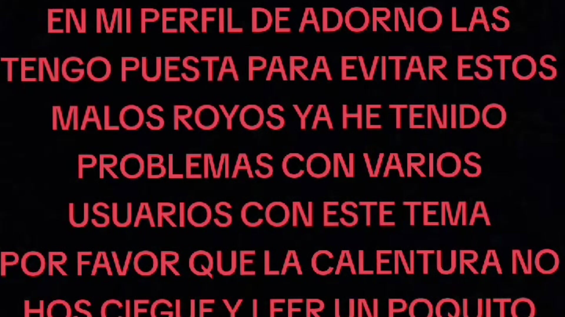 HAY QUE MIRAR BIEN EL PERFIL...NO SOLO MIS TETAS, CULO Y COÑO...EL QUE AVISA NO ES TRAIDOR...🧐 – video af MORBOSITAXXX cam-model