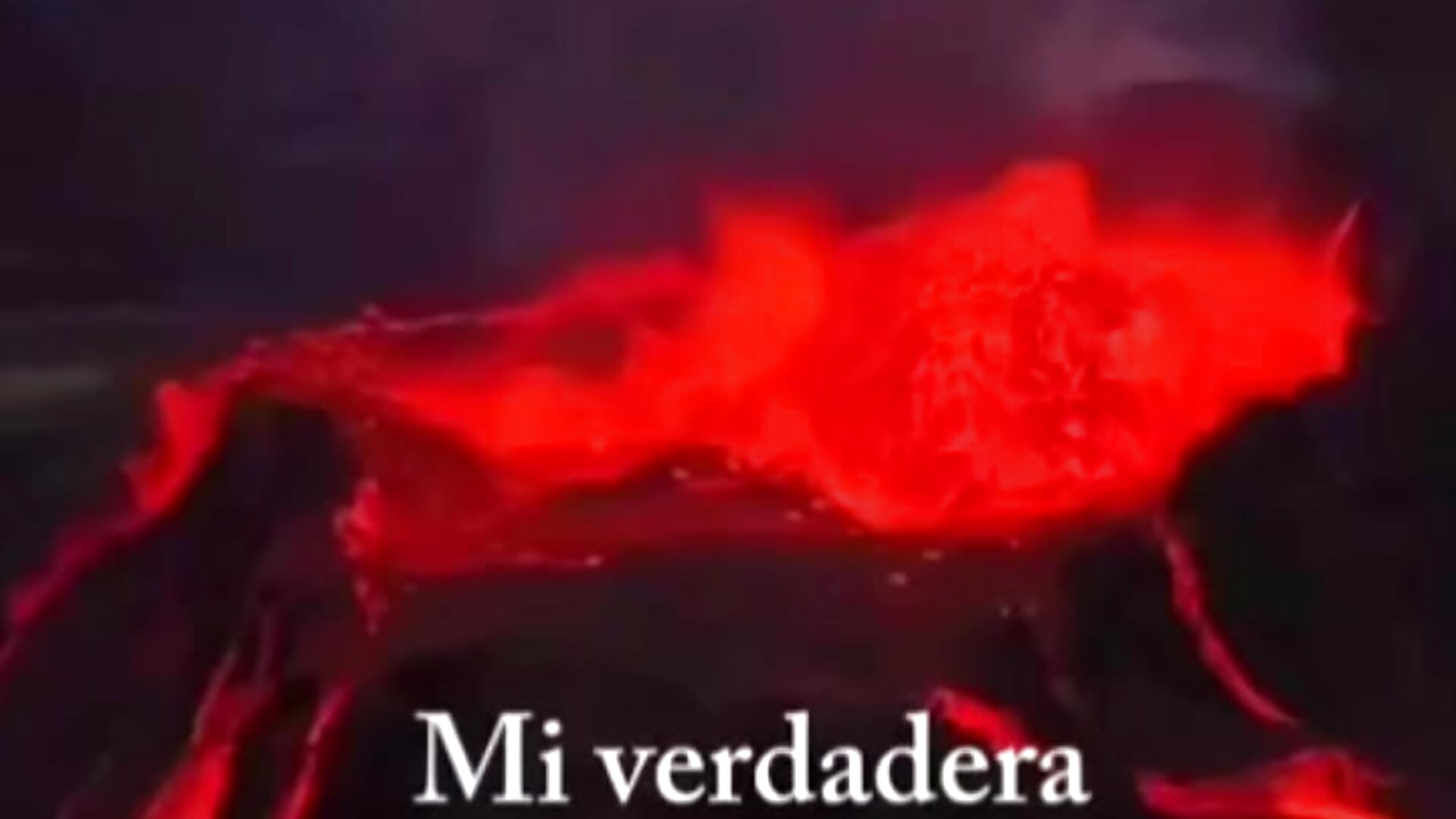 Y así soy yo...echizante como el mar, intensa como una tormenta y caliente como el fuego y un volcán - clip cu MORBOSITAXXX model videochat