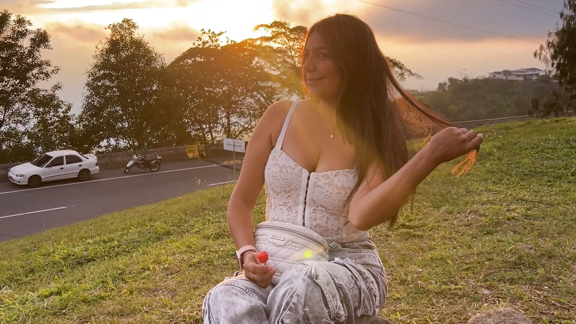 🌅 — filmik Africa_Collin, modela(-lki) na kamerkach