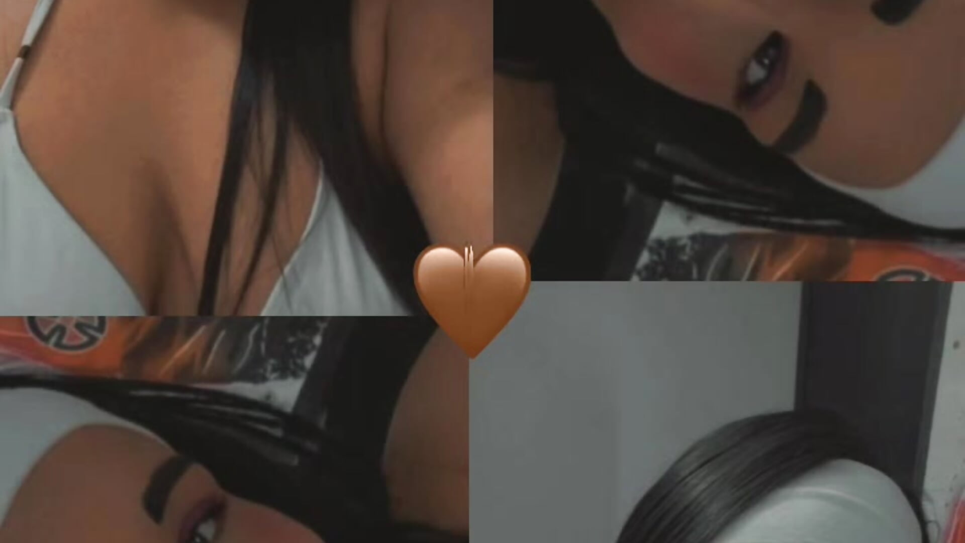 Let yourself be carried away by the sensuality of my eyes and the softness of my lips - vídeo de shannon_queen- modelo de câmara
