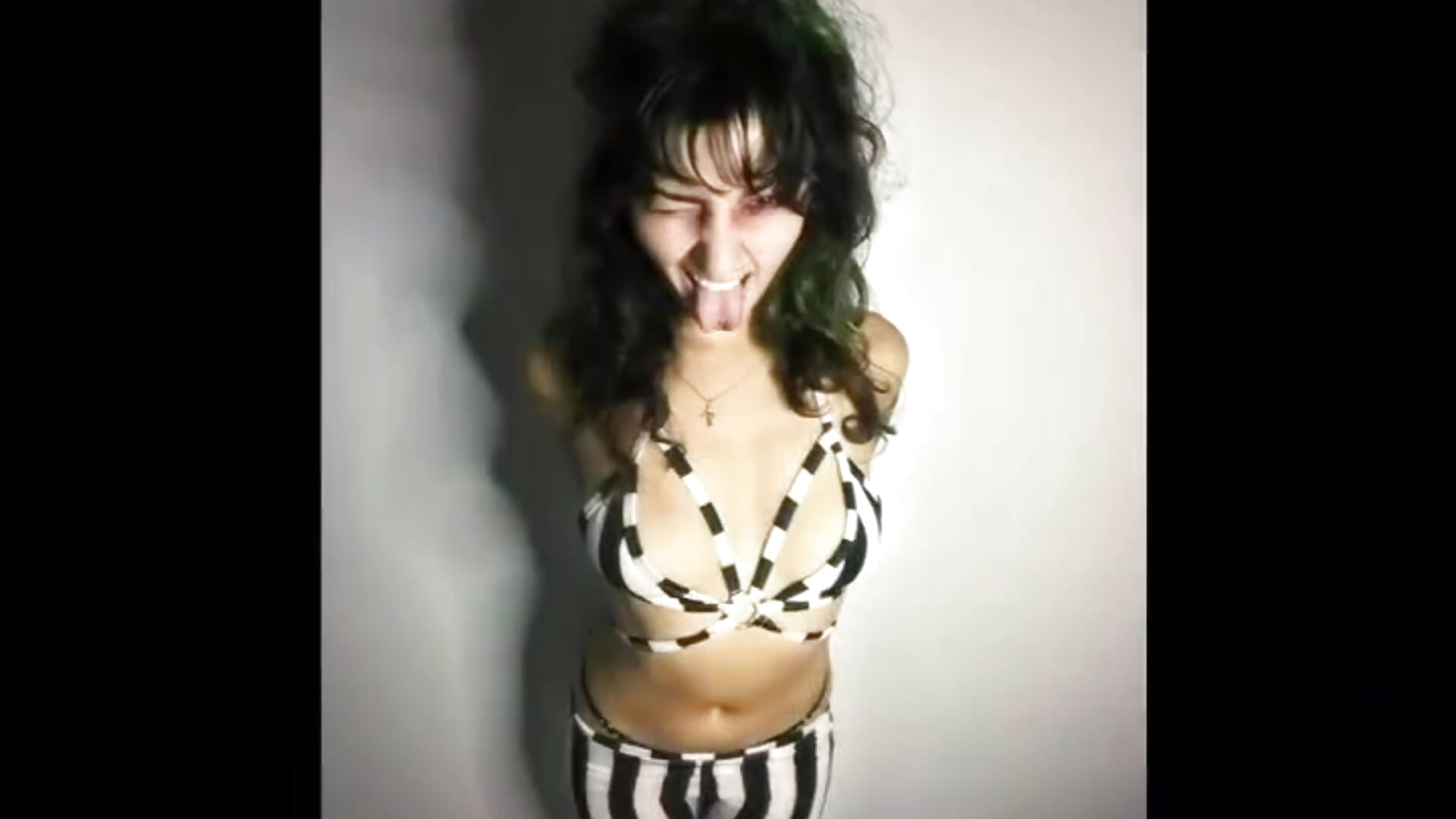 Boooooo...Are you scared? - AngelaCox adlı kamera modelinin videosu