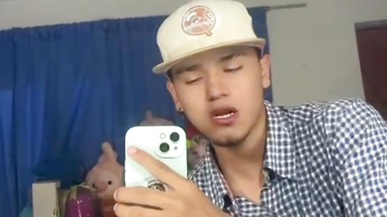 Me! - відео від вебкаммоделі Mateo_Peet