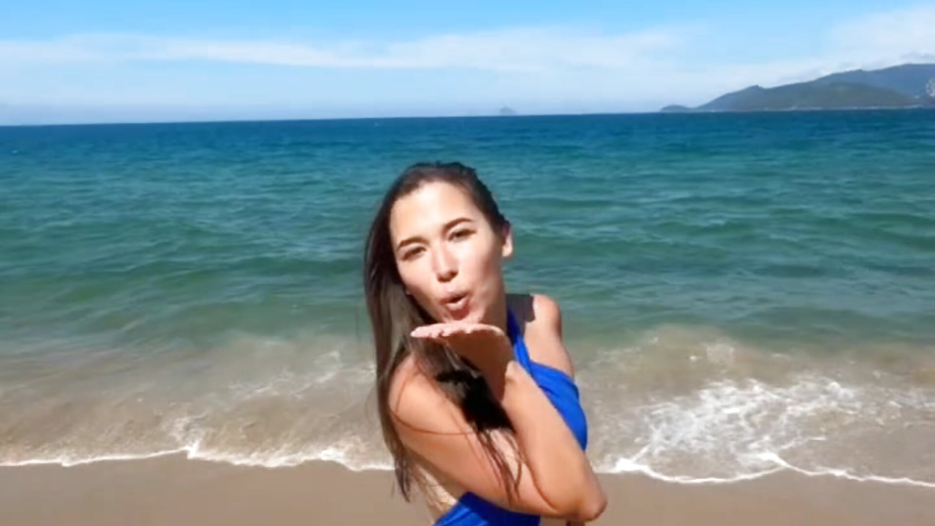 sea ​​sun beach - NikollSweet adlı kamera modelinin videosu