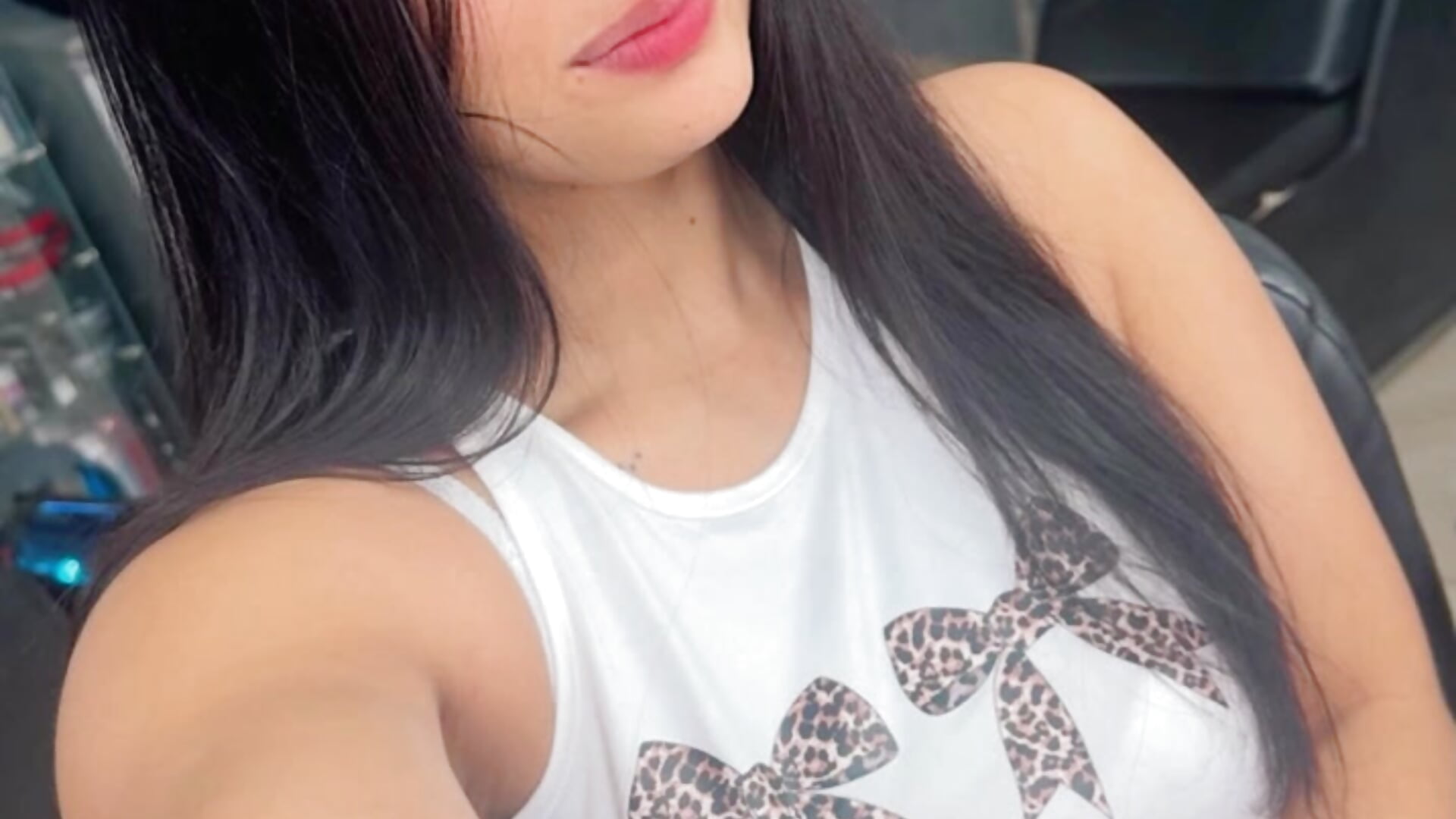 I - วิดีโอโดย lana_beckey โมเดลแคม