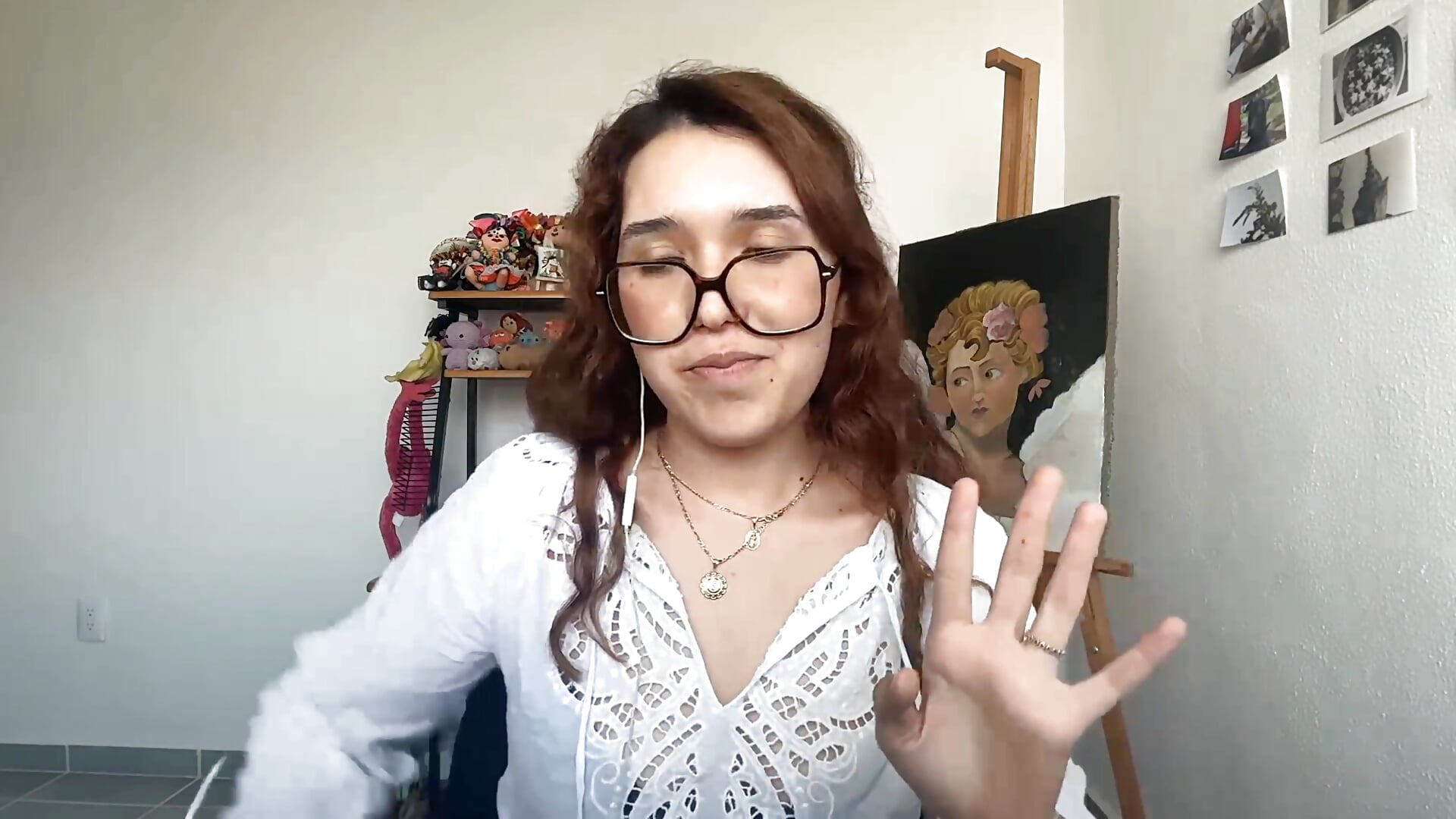 meow 😍 — filmik ShebaBonne, modela(-lki) na kamerkach