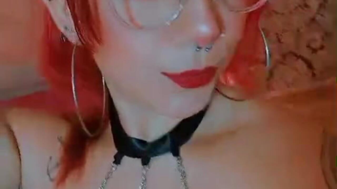 <3 - clip cu Sashaa_tay model videochat