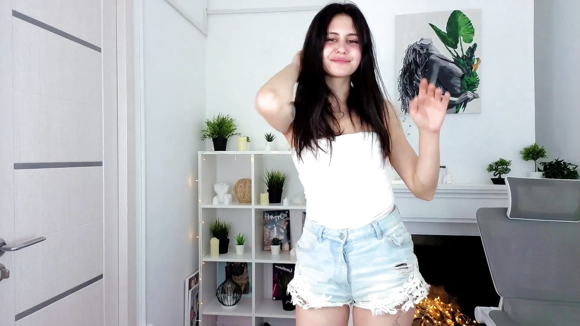 Maeren - vídeo de Maeren modelo de câmara