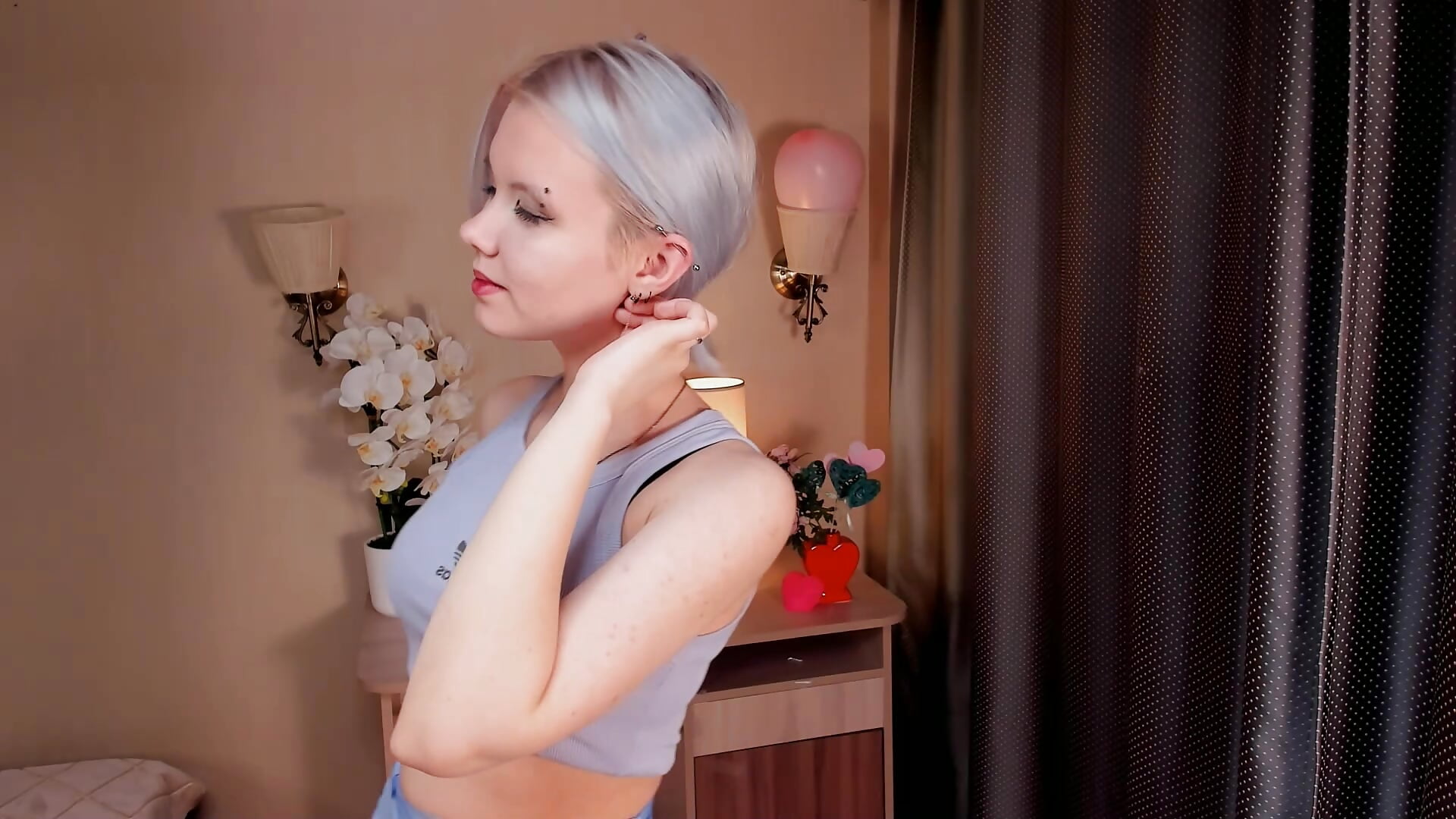 My Piercing :) - Vídeo de GoldenLenarz, modelo de vídeos