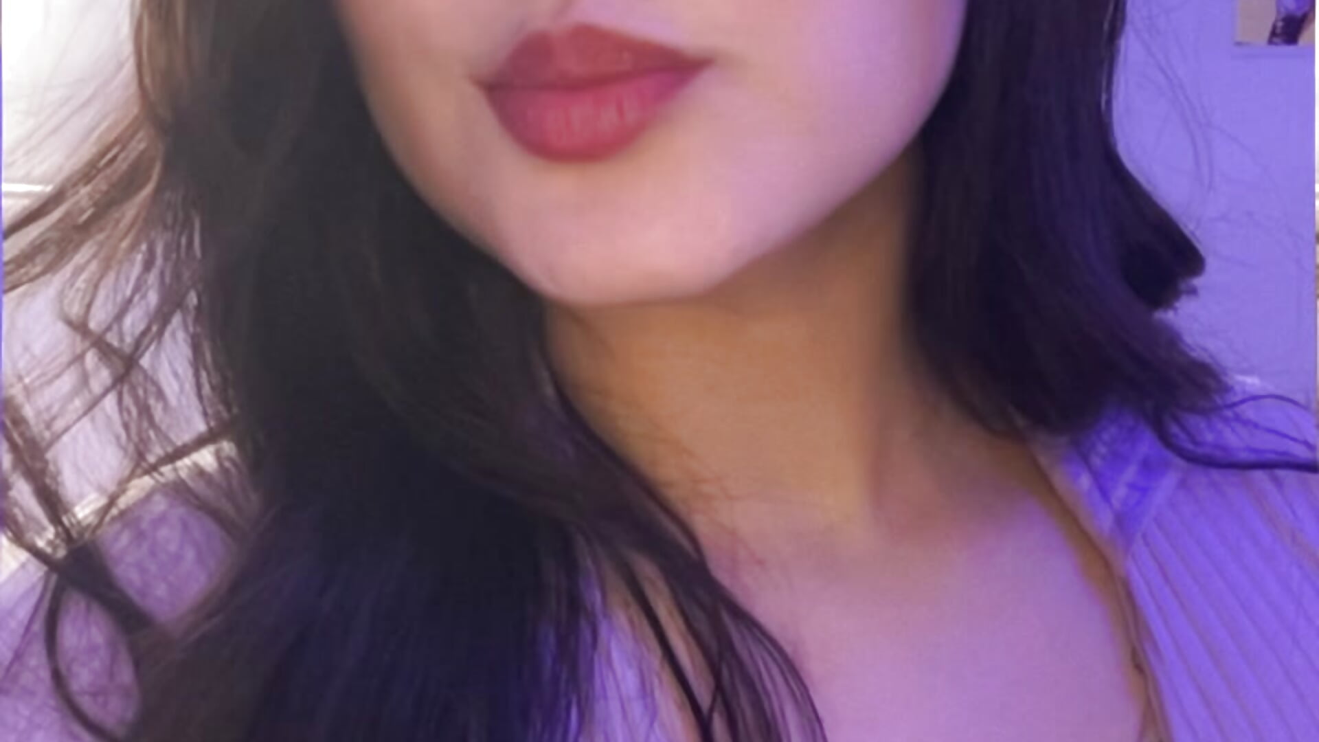 Sofi 💜 – video modela na kameri _SofiaaMiller