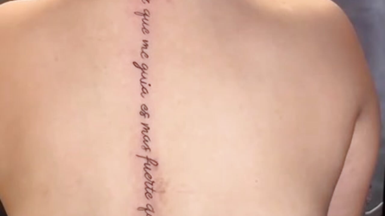 my tatto♥ - vídeo de yaazhinii modelo de câmara