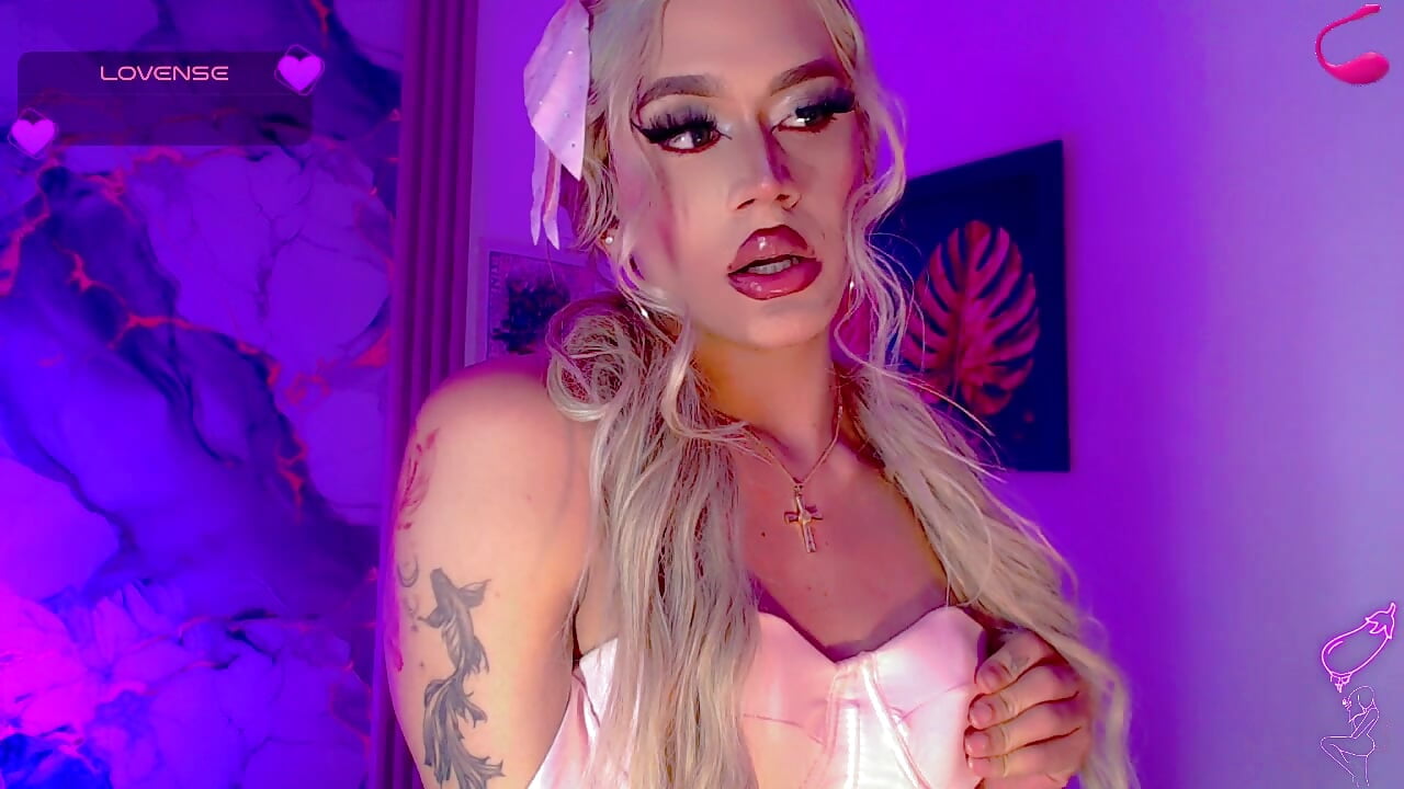 Aranza_Dollts - Cam Modell populära videor 1923