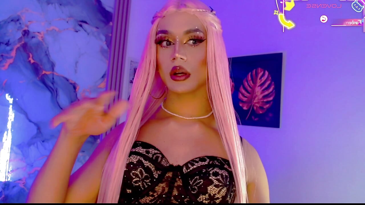 aranza pink 😍 - video di Aranza_Dollts modella di cam