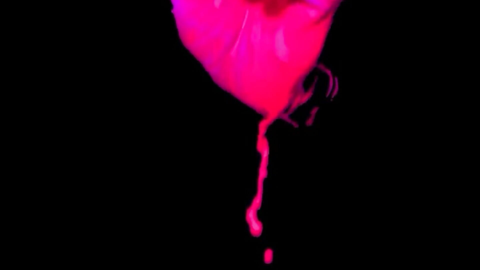 Neón hot - vídeo de la modelo de cam morenaasa