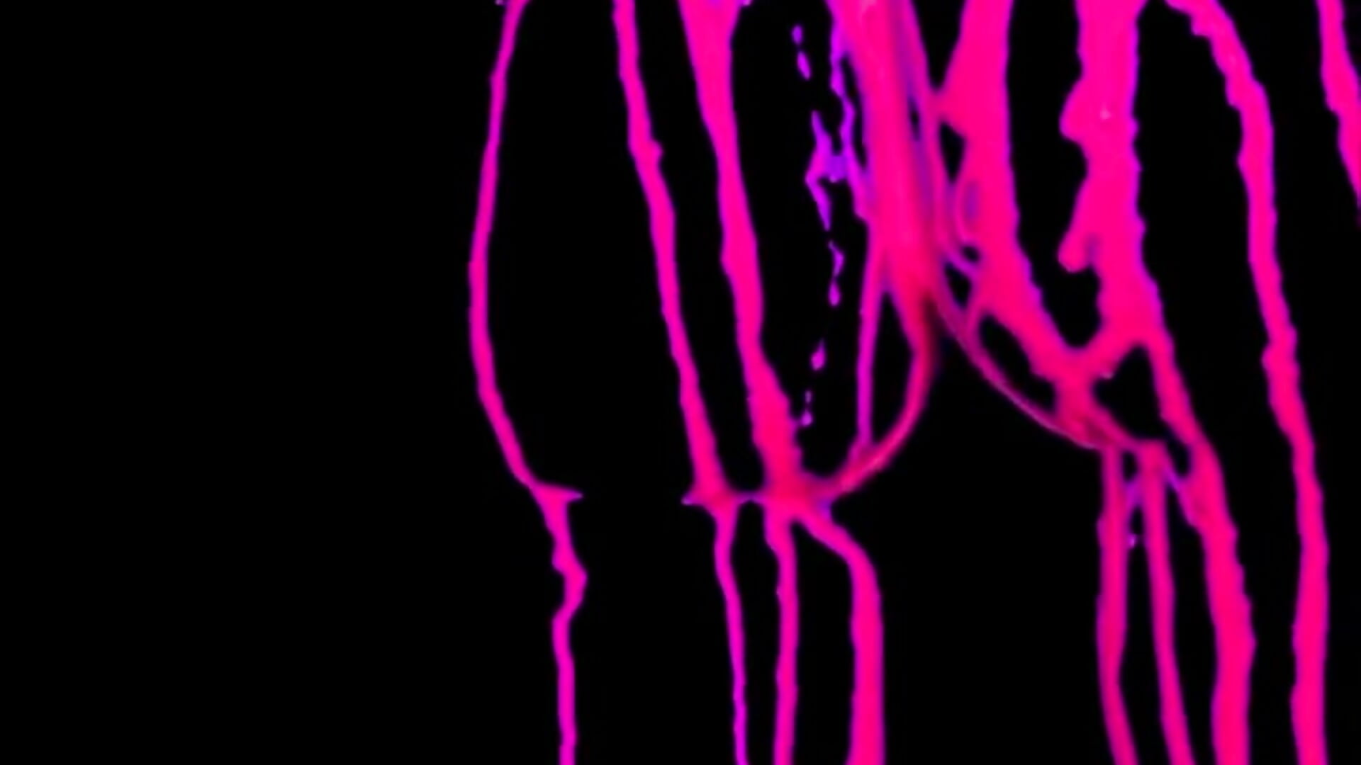 Neon - vídeo de la modelo de cam morenaasa