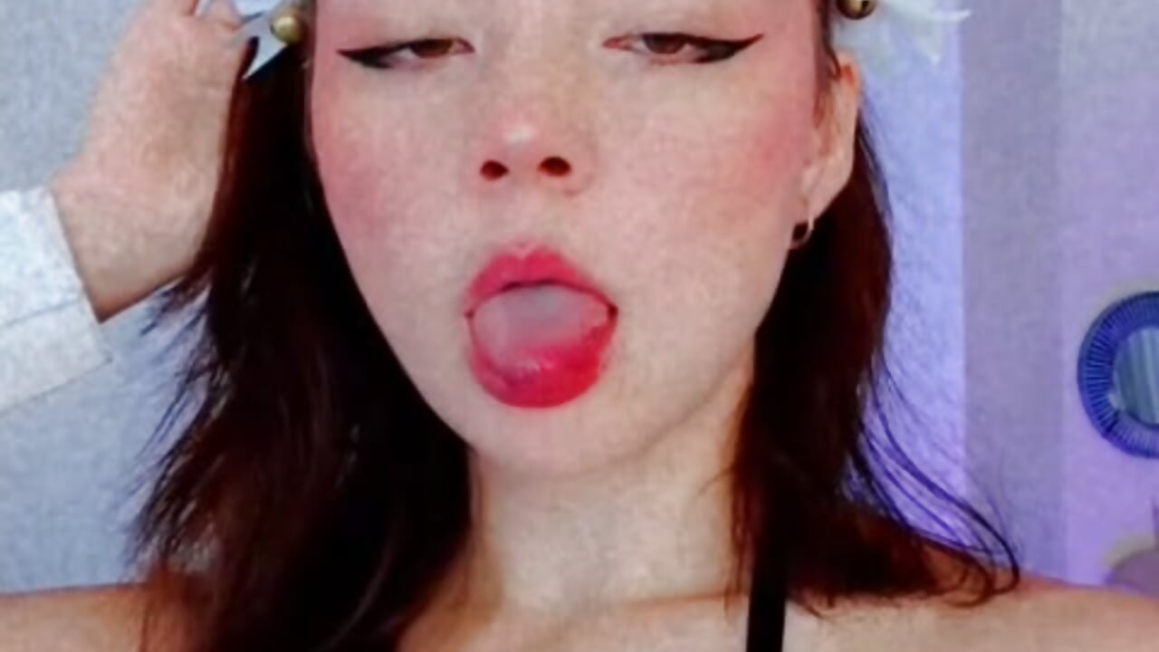 ahegao ♥– MiccaMadison kameramodell videója