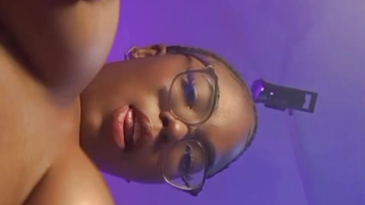 My boobs ! - video by salem_rosee cam model