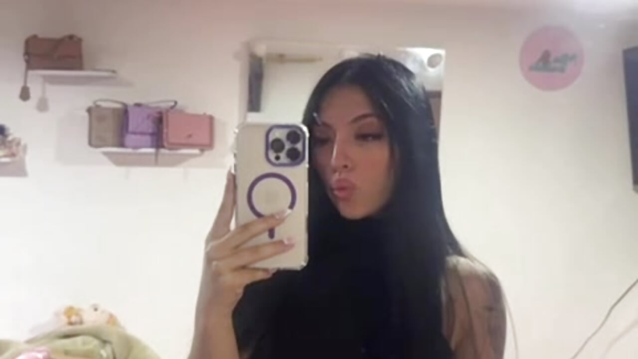 🥵🔥 - video by Julieta-Horny- cam model