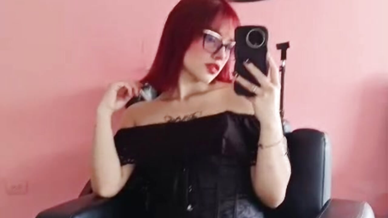 💖 – video af Scaarrlett cam-model