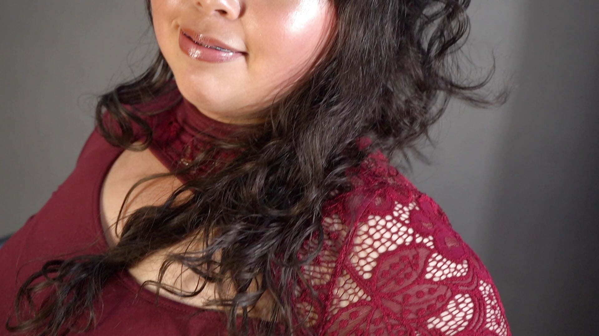 Mabel – video af Mabel_Gray cam-model