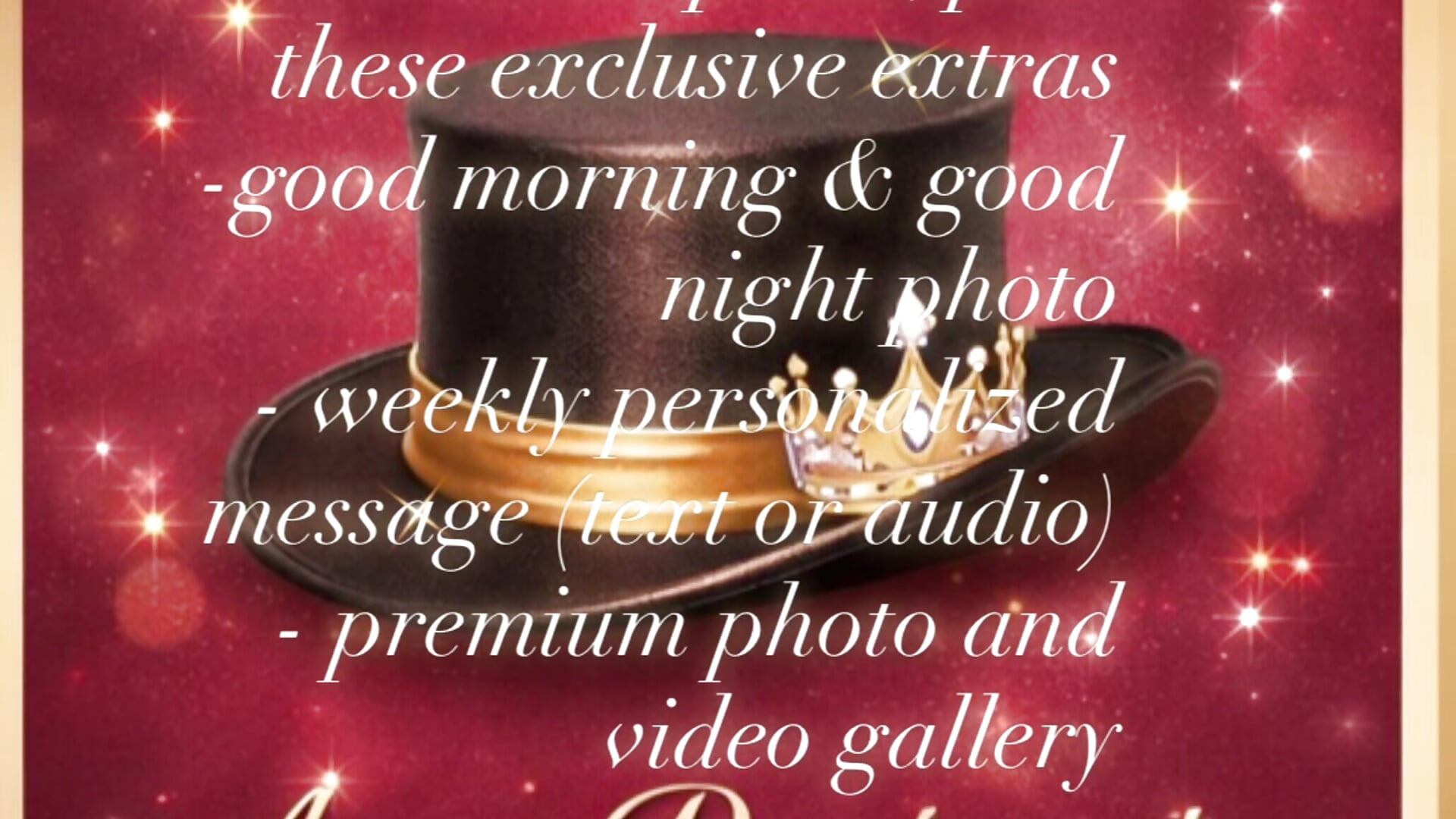 Privileges granted to the Dukes🫅🏽💋 - video od modelky/modela scarleth_fg