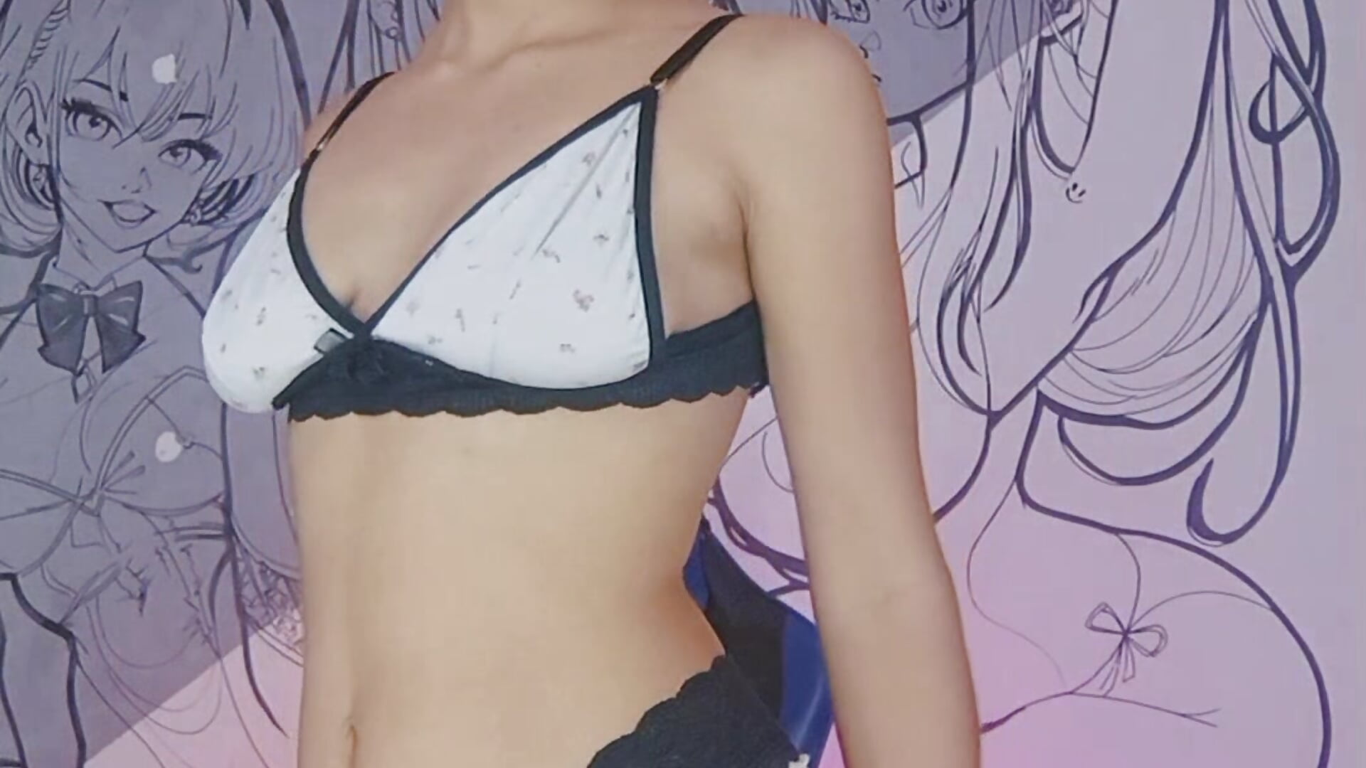 Enjoy every single movement ❤️‍🔥 — filmik Ginebere, modela(-lki) na kamerkach