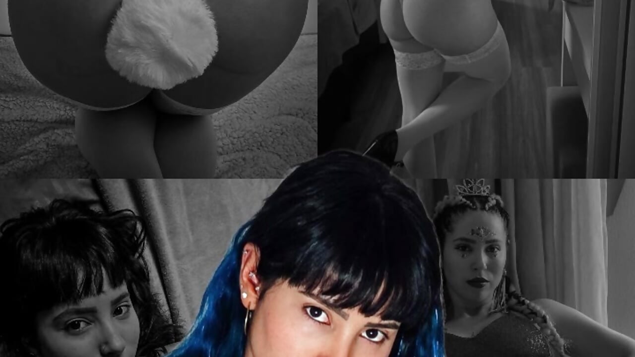 Favoritas - video by blueangelofc cam model