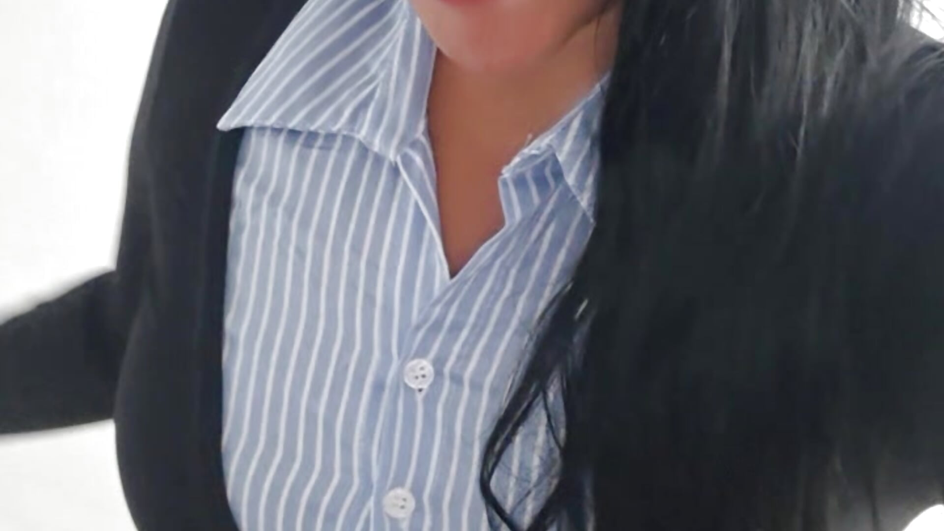 Sexy secretary - valen_ros主播的视频
