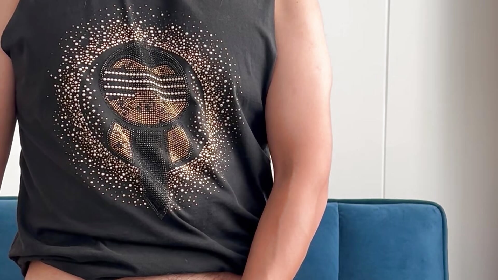 Sexy boy - video oleh MaxParker21 kamera model