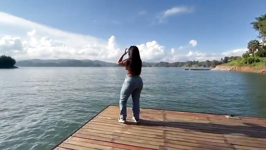 The Nature and Me! – видео вебкам-модели IvyStonne