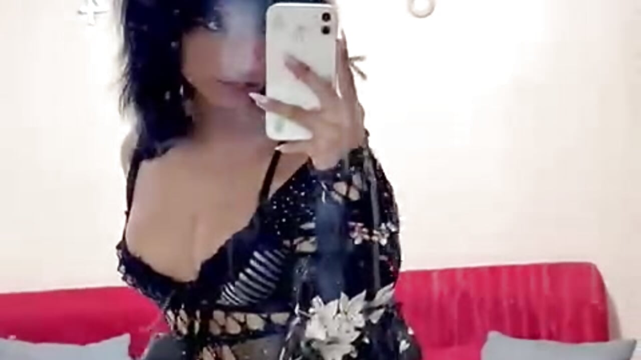 I can be your angel or your devil - vidéo du modèle de showcams sweetness_siren