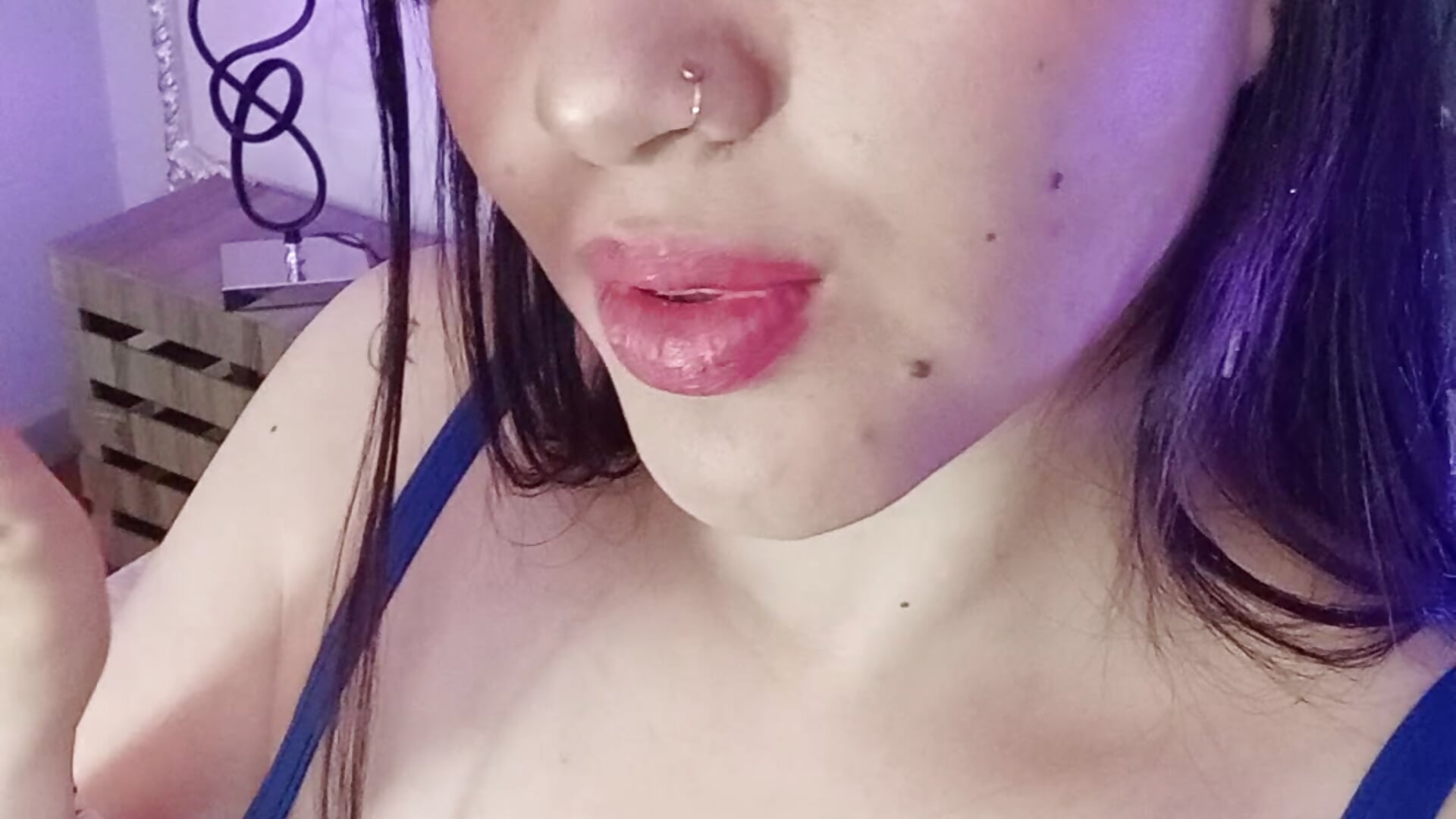 👀 You like what you see... I know - video by SofiaCrust cam model