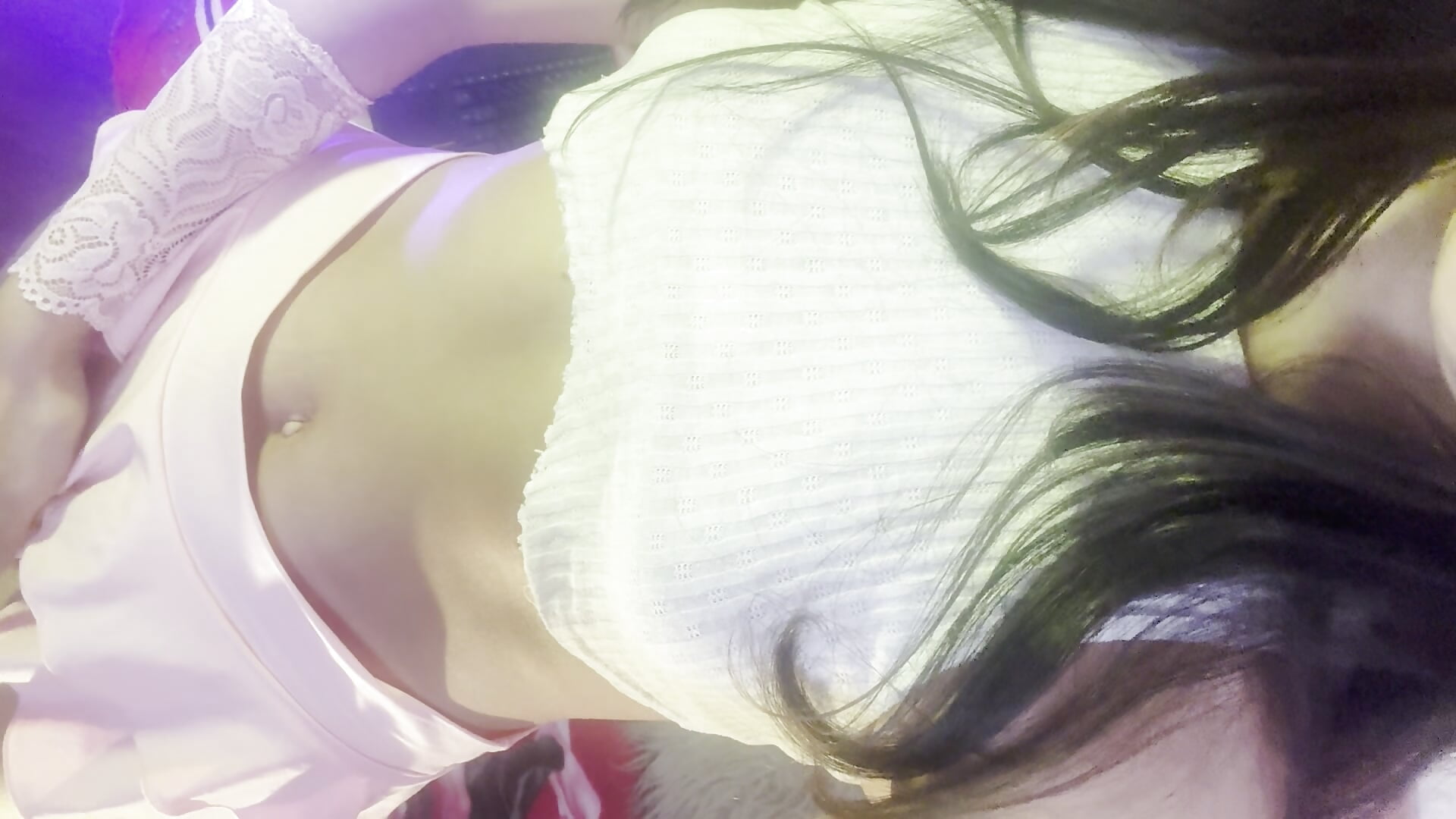 Let me show you something! 🍒 - clip cu SophieAdamst model videochat