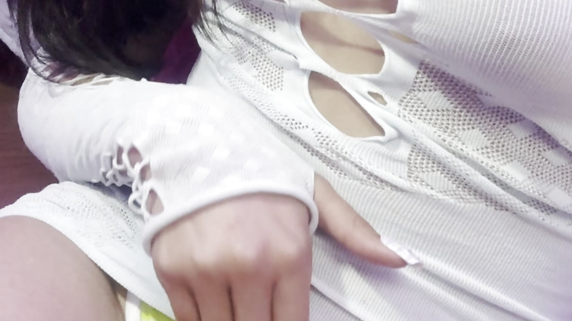 What I will do today... is not for everyone - βίντεο μοντέλου SophieAdamst