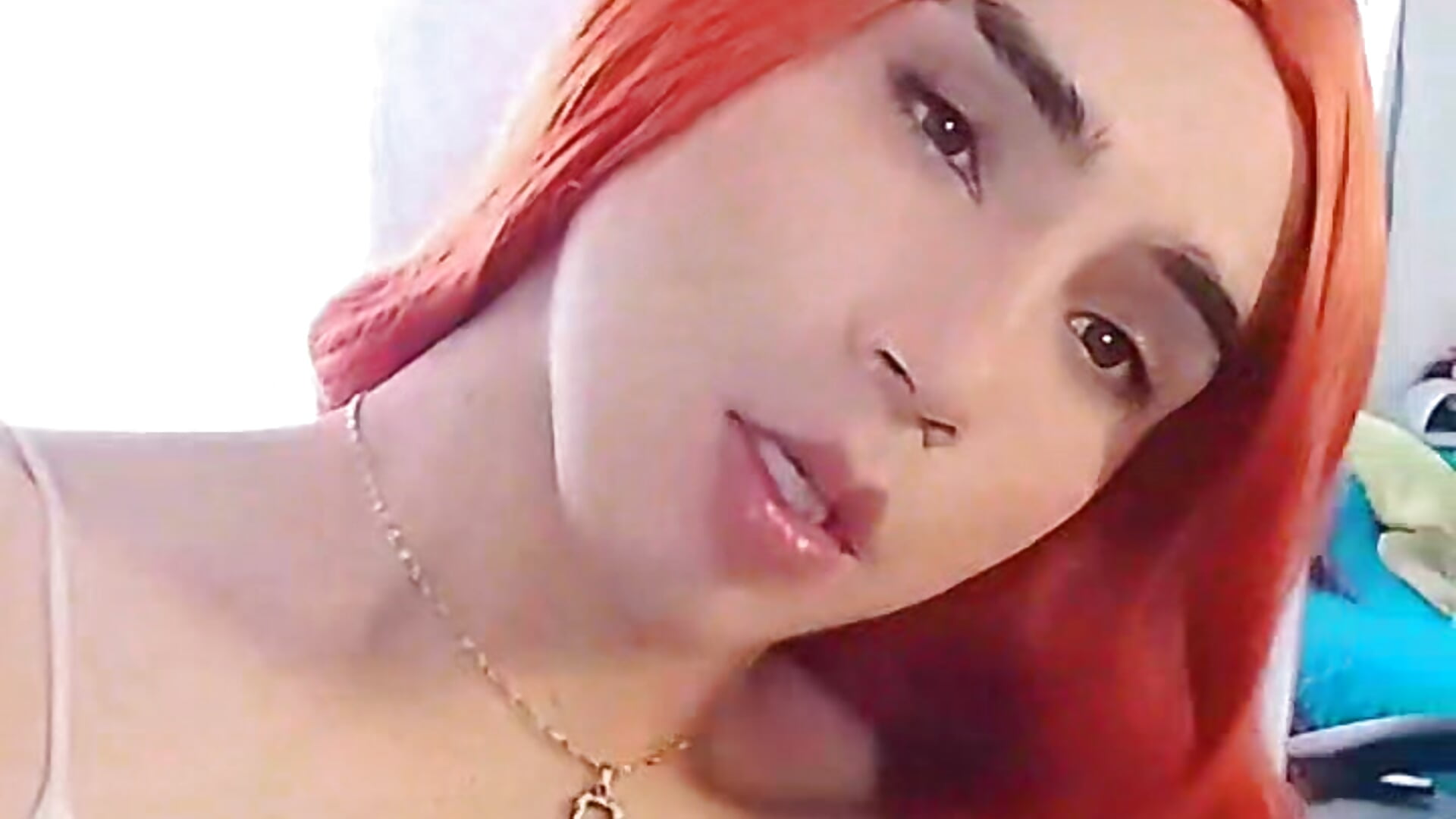 cute – video od webkamerové modelky Clary_Fray_