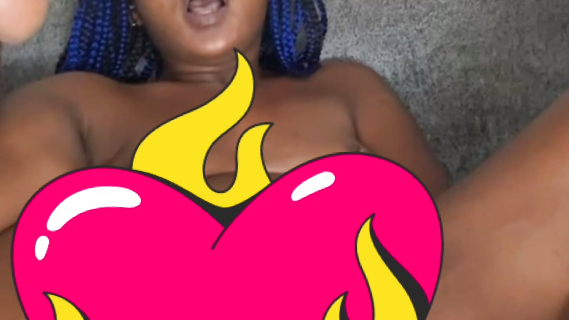 Call me queeen 👑   (teasers) - video by Ebony_Queeen cam model
