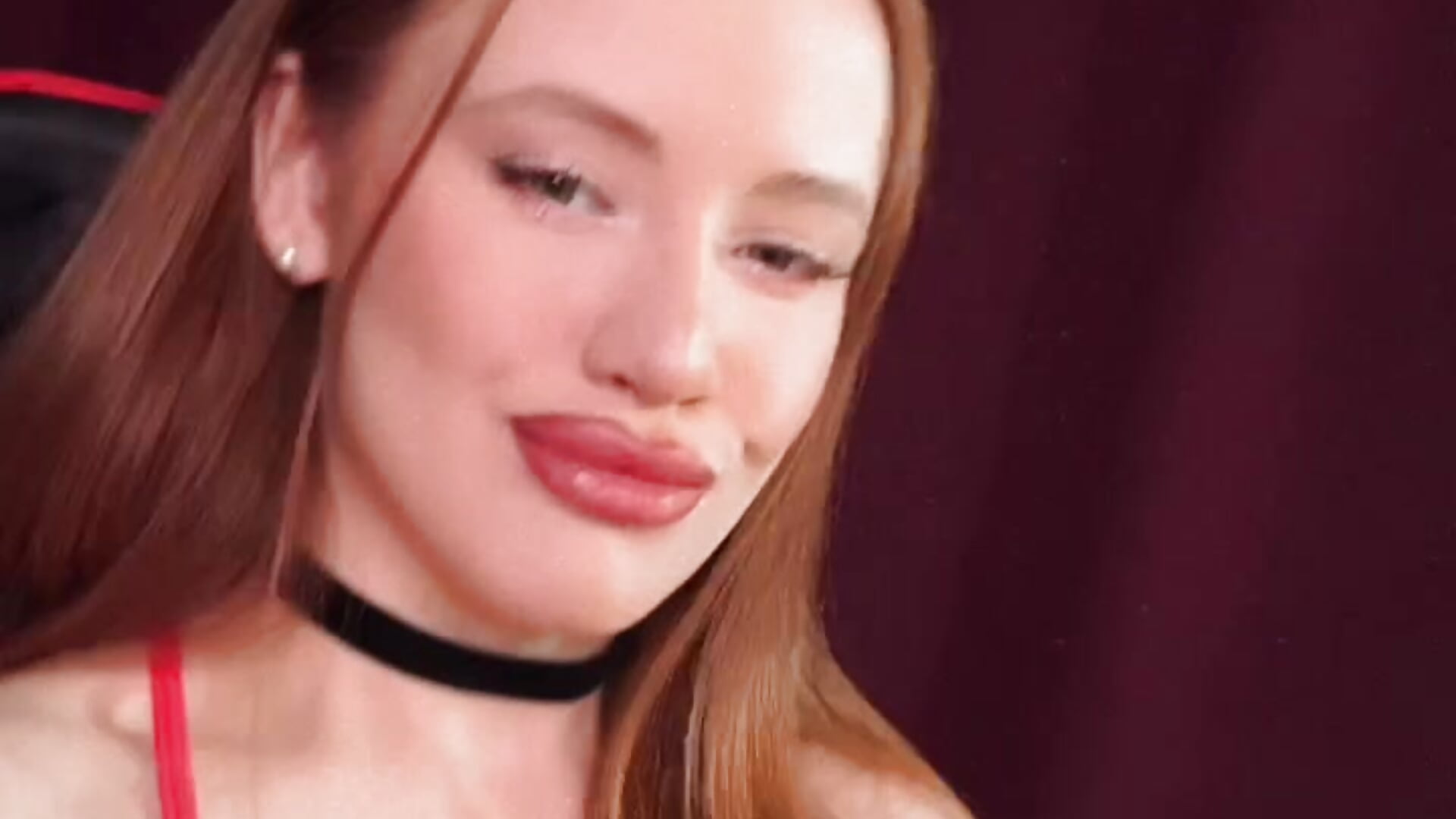 flexibility check – video af RoseShelton cam-model